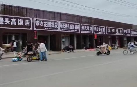 枣阳政府规划的统一招牌样式有哪些？