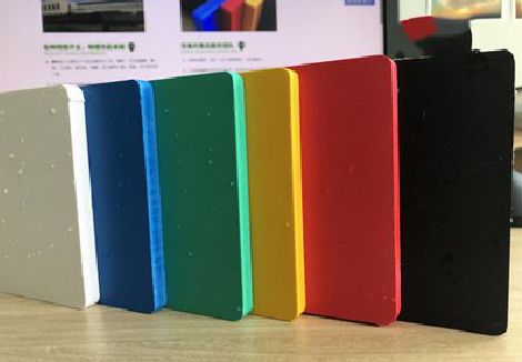 枣阳广告招牌字材料的性能。