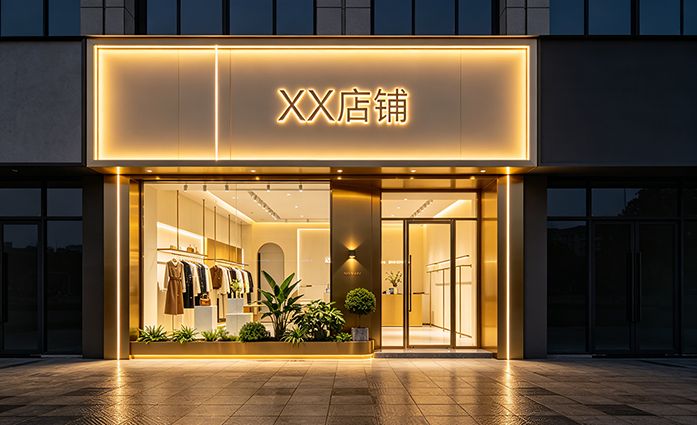 枣阳如何选择适合的门头广告材质